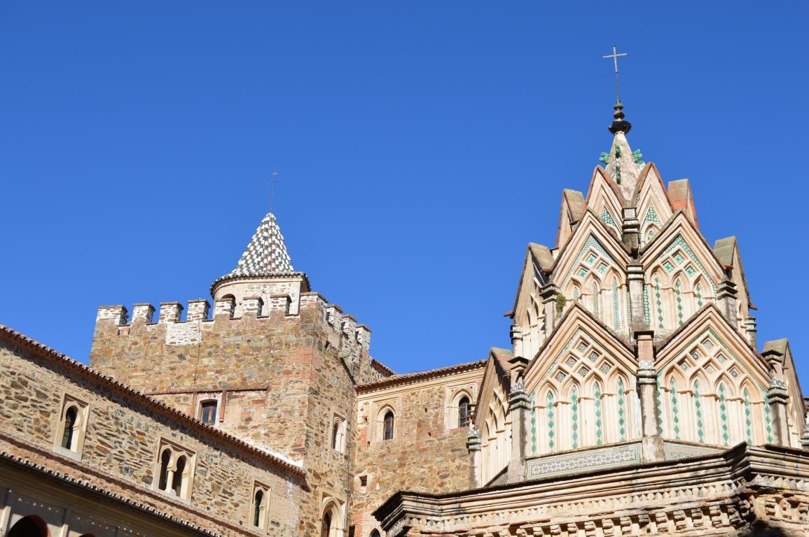 Guadalupe, Cceres. Extremadura 