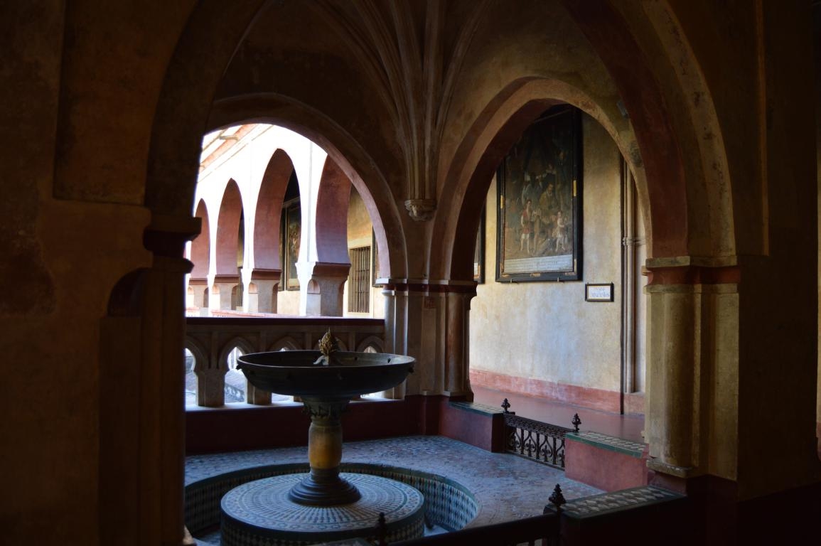 Guadalupe, Cceres. Extremadura
