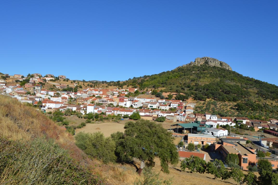 Caamero, Cceres. Extremadura