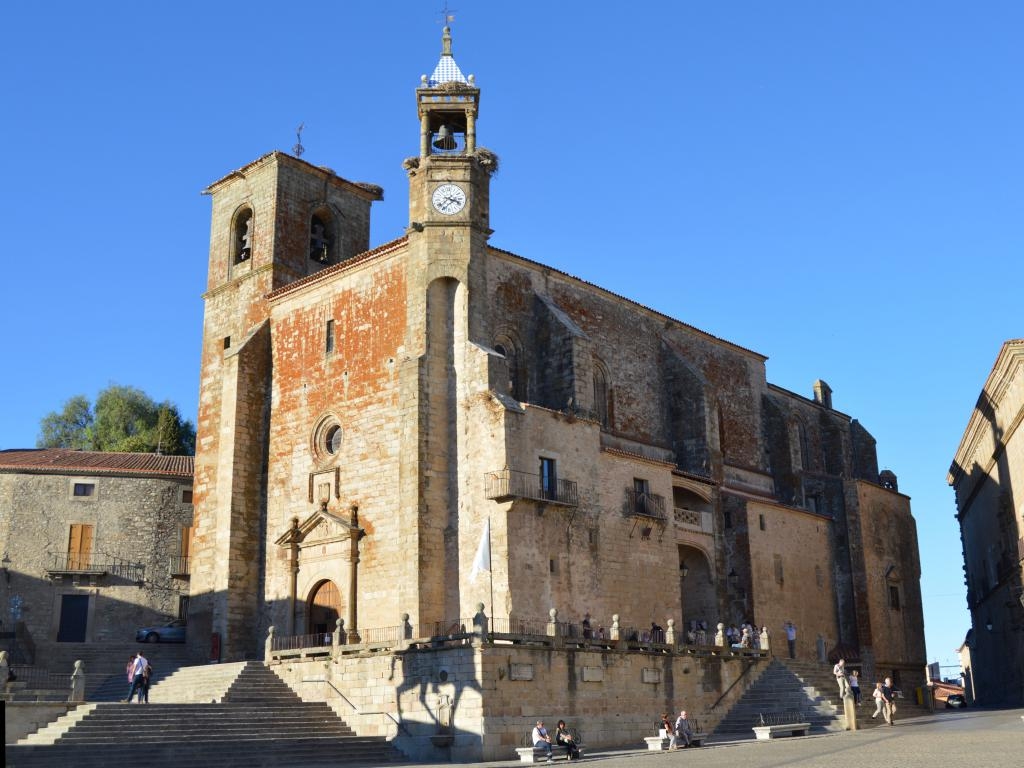 Trujillo, Cceres. Extremadura