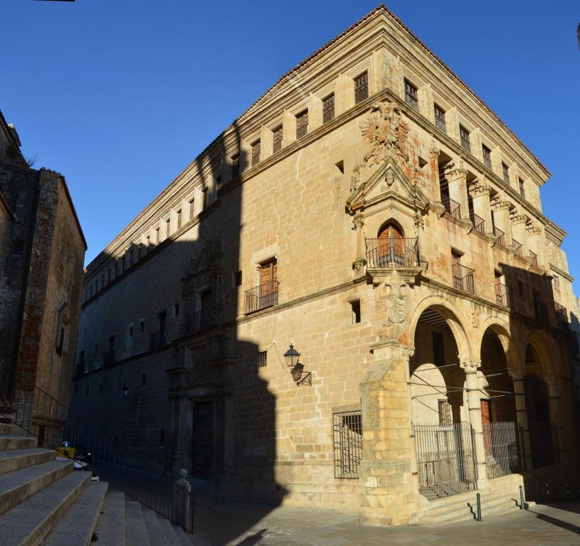 Trujillo, Cceres. Extremadura