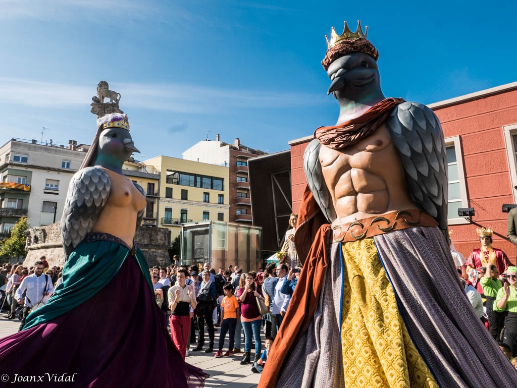 BALL DE GEGANTS