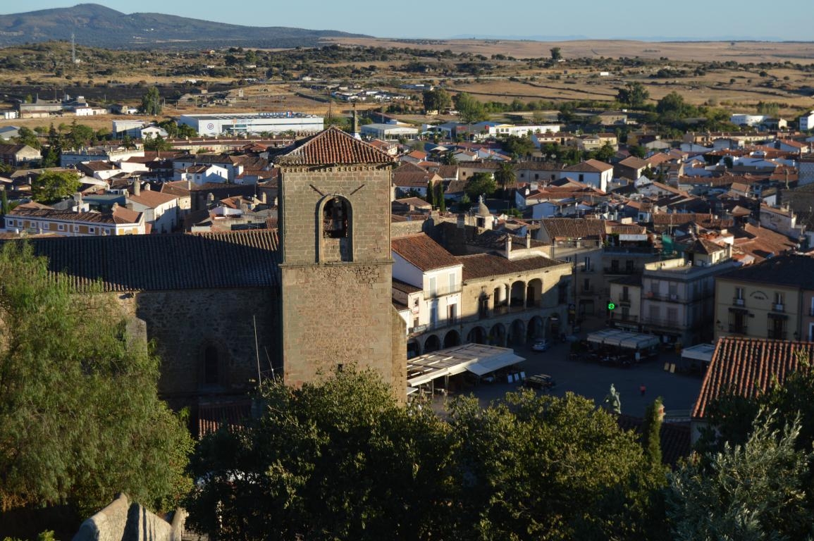 Trujillo, Cceres. Extremadura fcmv