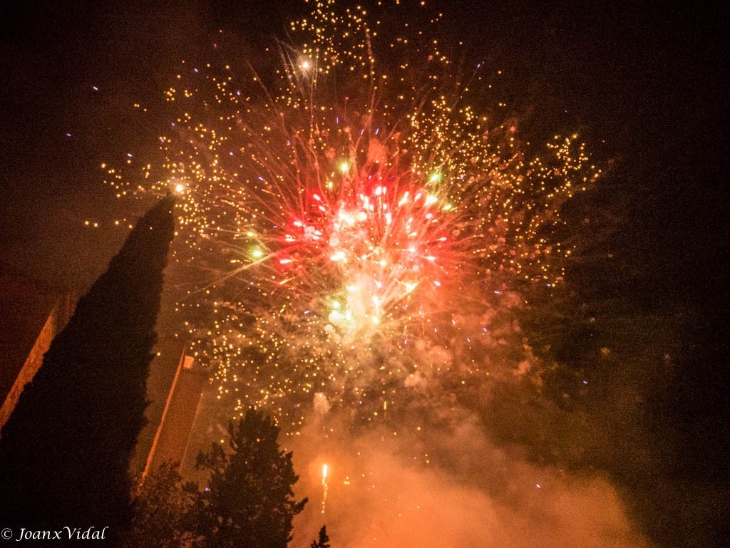 CASTELL DE FOCS