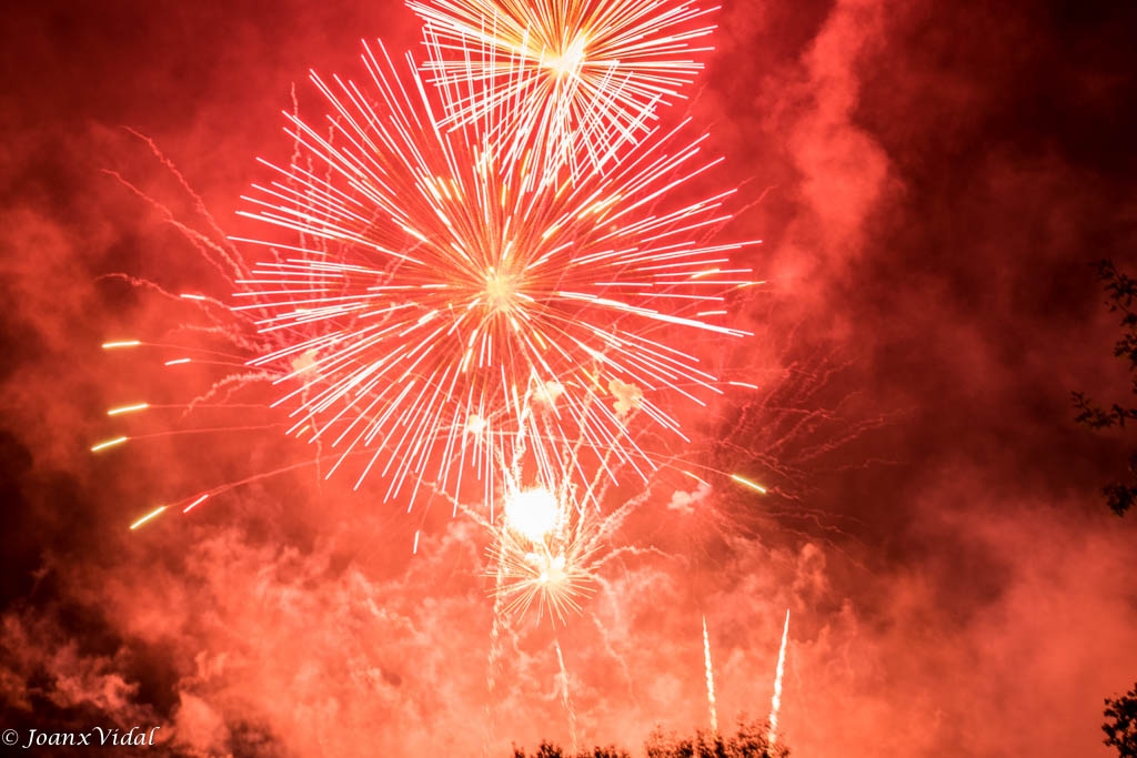 CASTELL DE FOCS