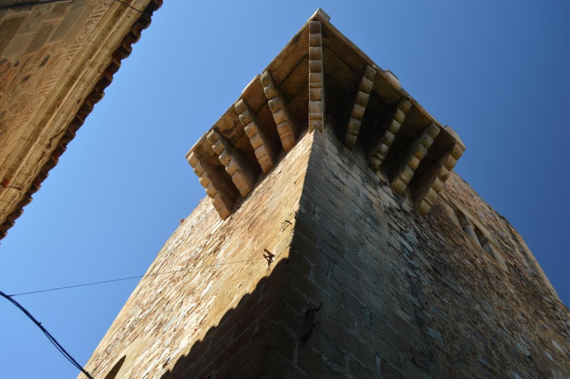 Cceres: Torre de los Espaderos fcmv