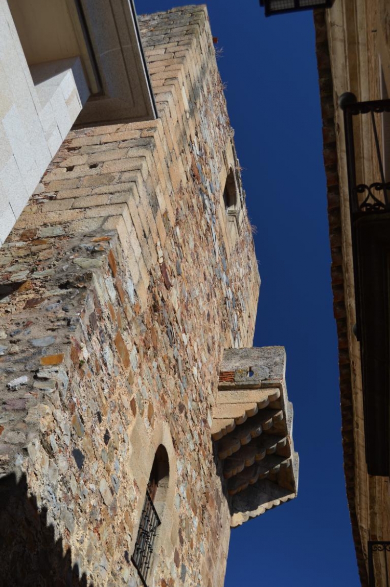 Cceres: Torre de los Espaderos fcmv