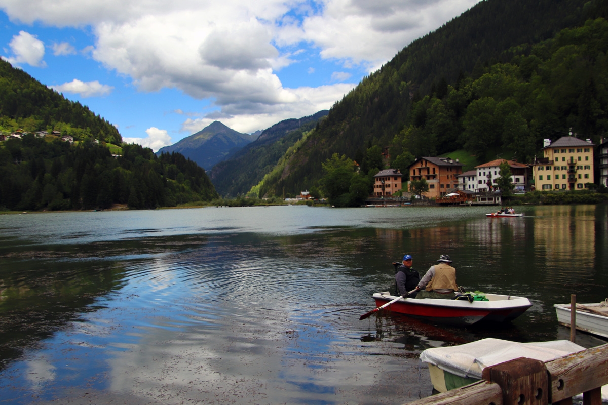 Remando Lago  alleghe