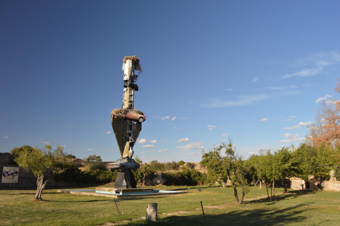 Museo Vostell. Malpartida de Cceres fcmv