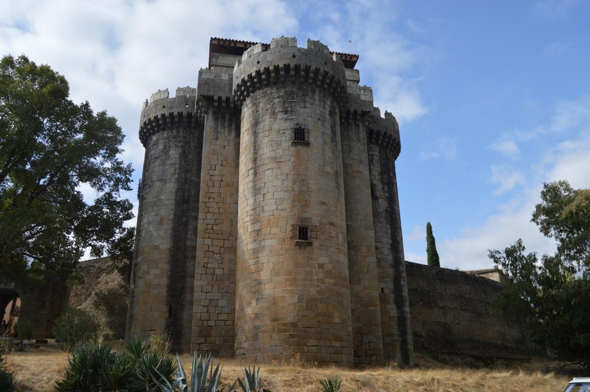 Granadilla. Pueblo despoblados. Cceres. Extremadura byJOM fcmv