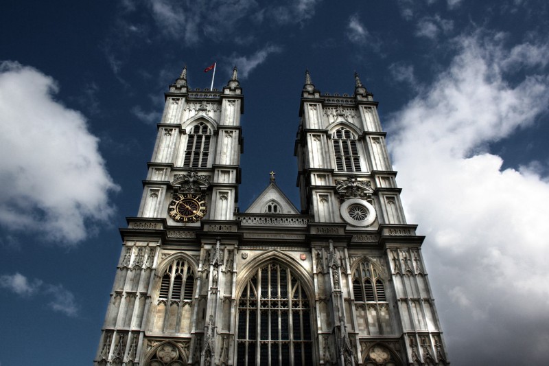 Westminster abbey