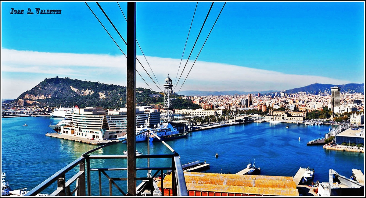 De miramar a la Barceloneta, 42