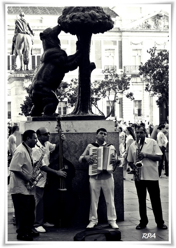 Orquesta del Oso