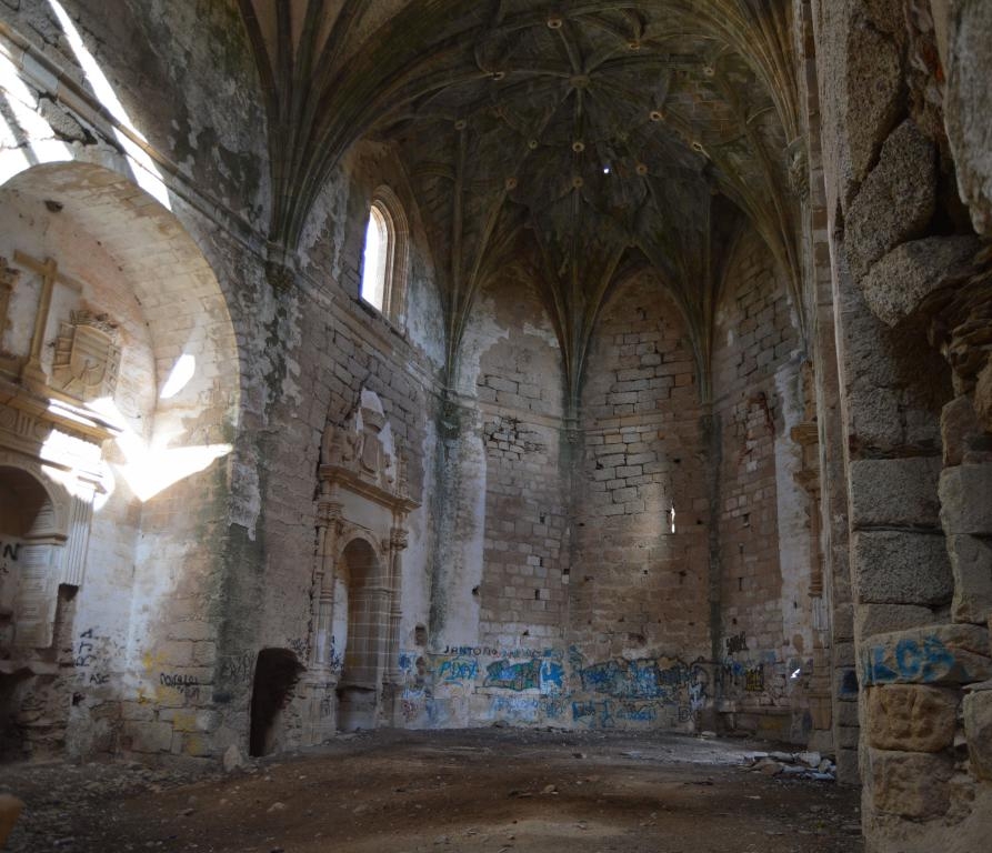 Garrovillas: convento de S Antonio de Padua. Cceres. Extremadura byJOM DPLF