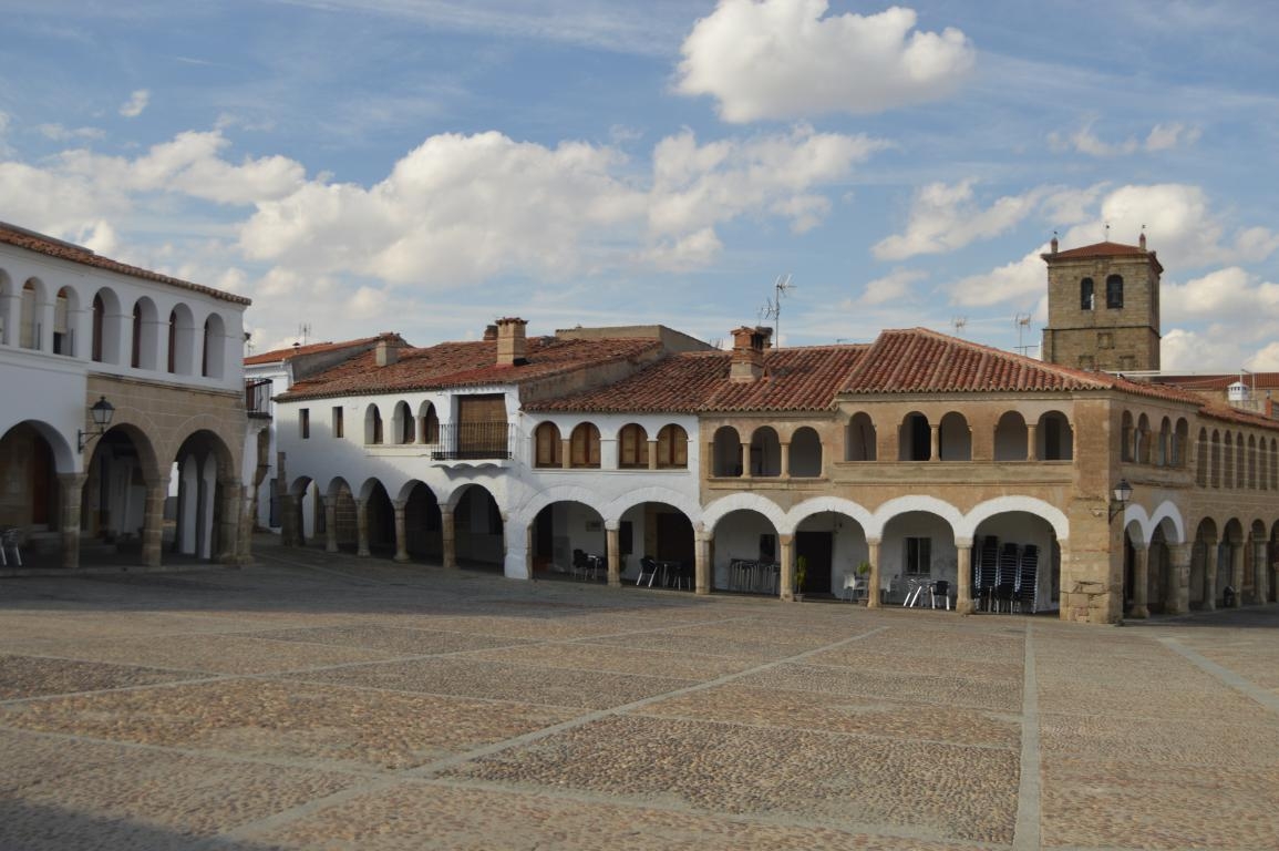 Garrovillas. Cceres. Extremadura DPLF