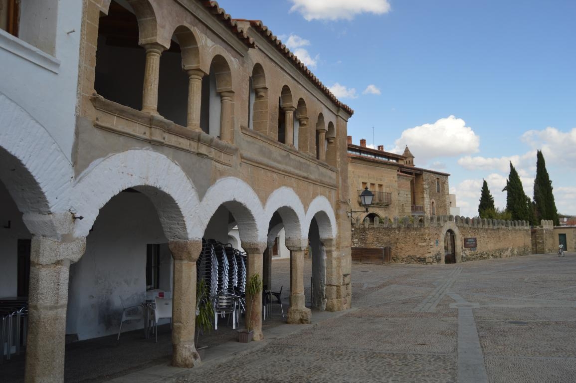 Garrovillas. Cceres. Extremadura