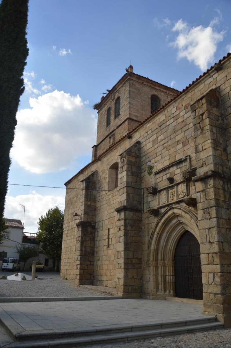Garrovillas. Cceres. Extremadura