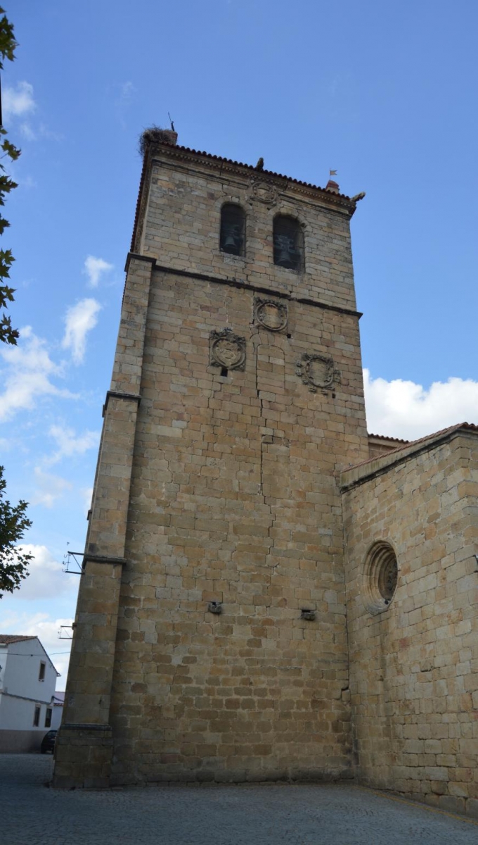 Garrovillas. Cceres. Extremadura DPLF