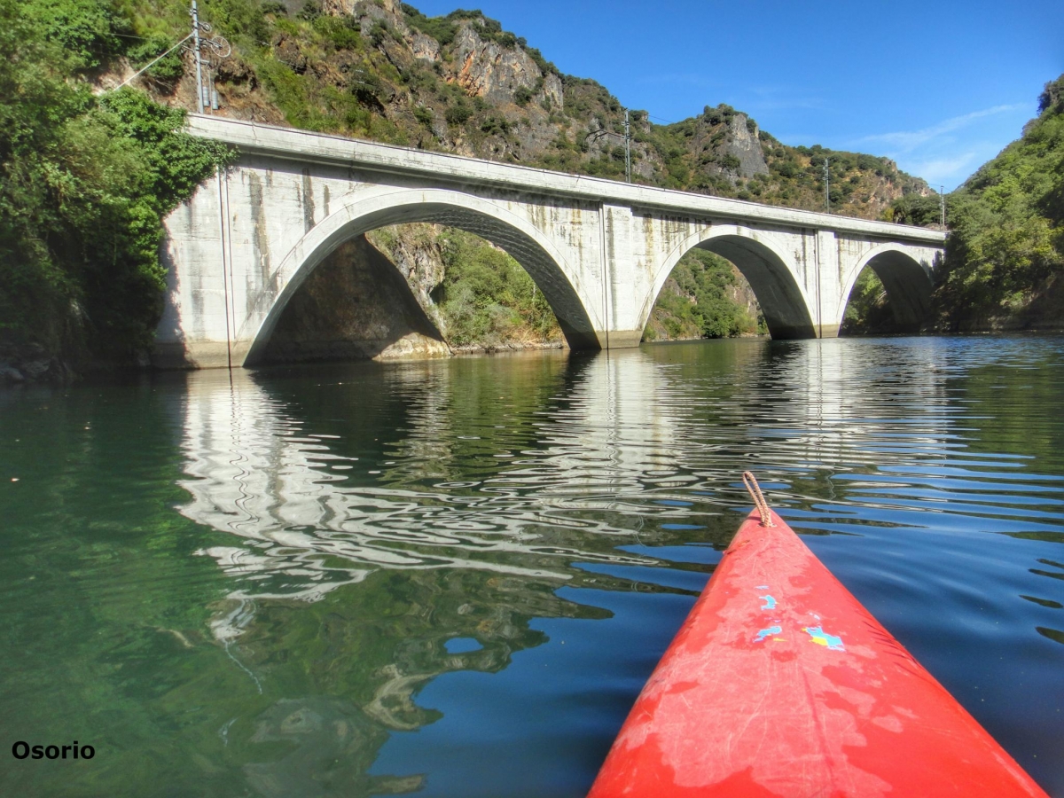 Ro Sil: Parque Natural Serra da Encia e da Lastra