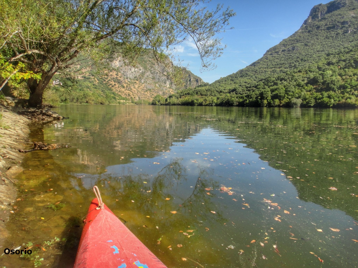 Ro Sil: Parque Natural Serra da Encia e da Lastra