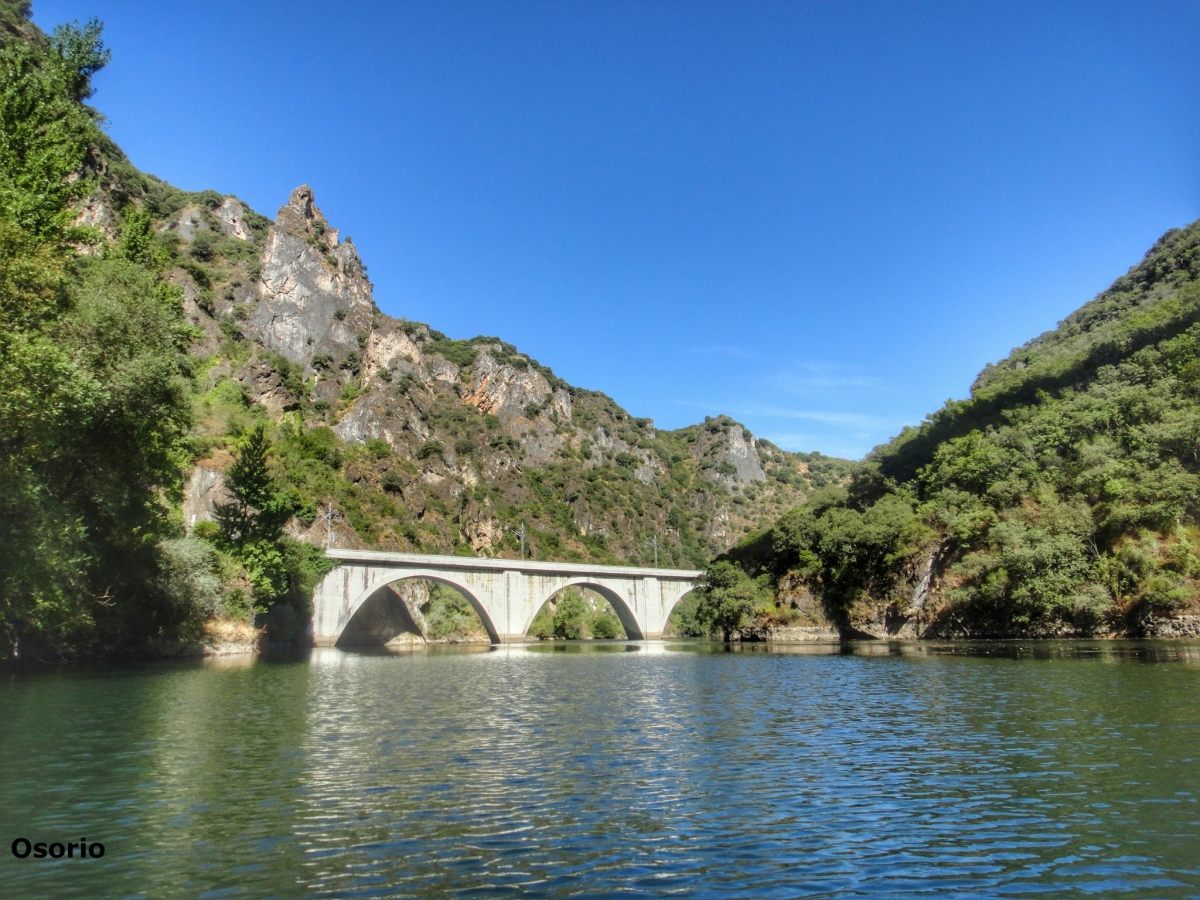 Ro Sil: Parque Natural Serra da Encia e da Lastra