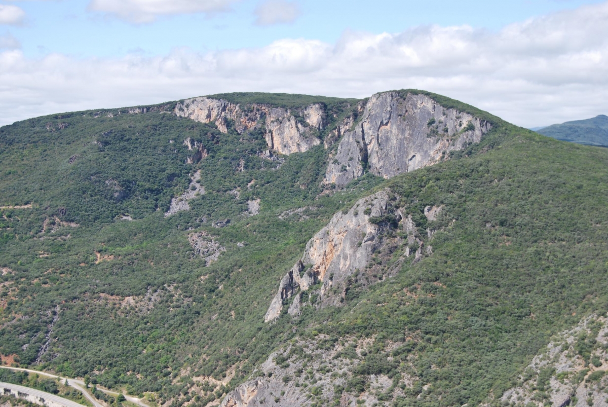 Parque Natural Serra da Encia, Valdeorras fcmv