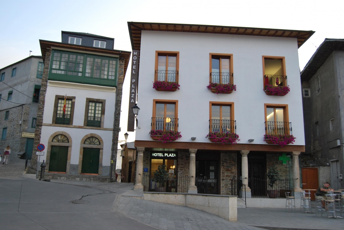 Villafranca.  O Bierzo 