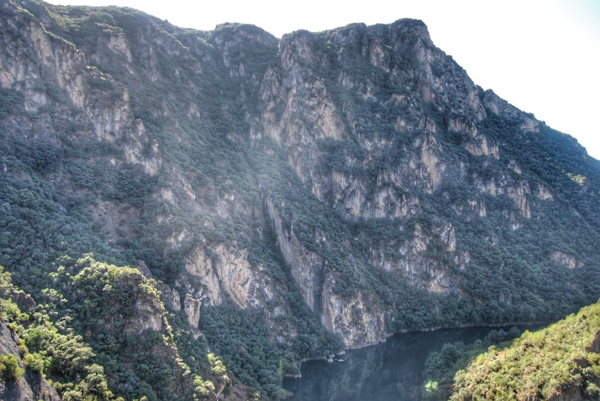 O Estreito (Parque Natural Serra da Encia e da Lastra)