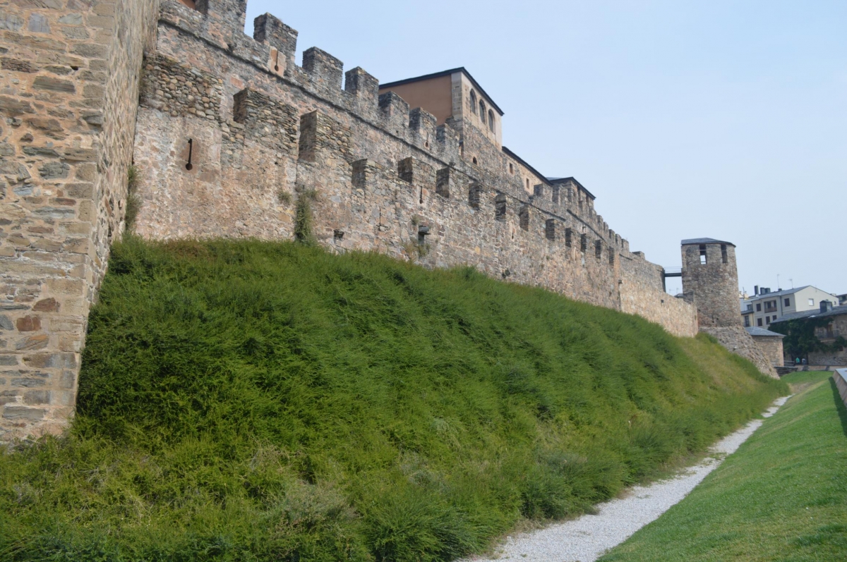 Castelo de Ponferrada