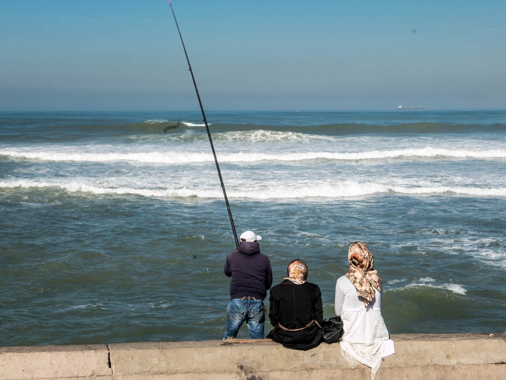 PLAYA DE CASABLANCA