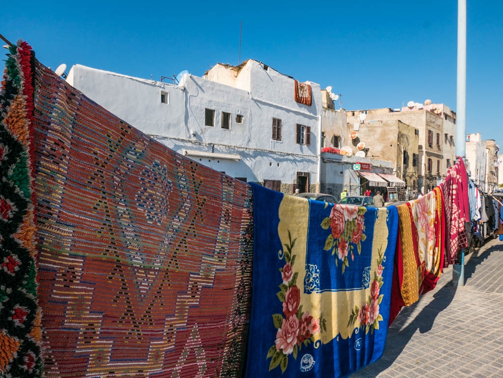 MEDINA DE CASABLANCA