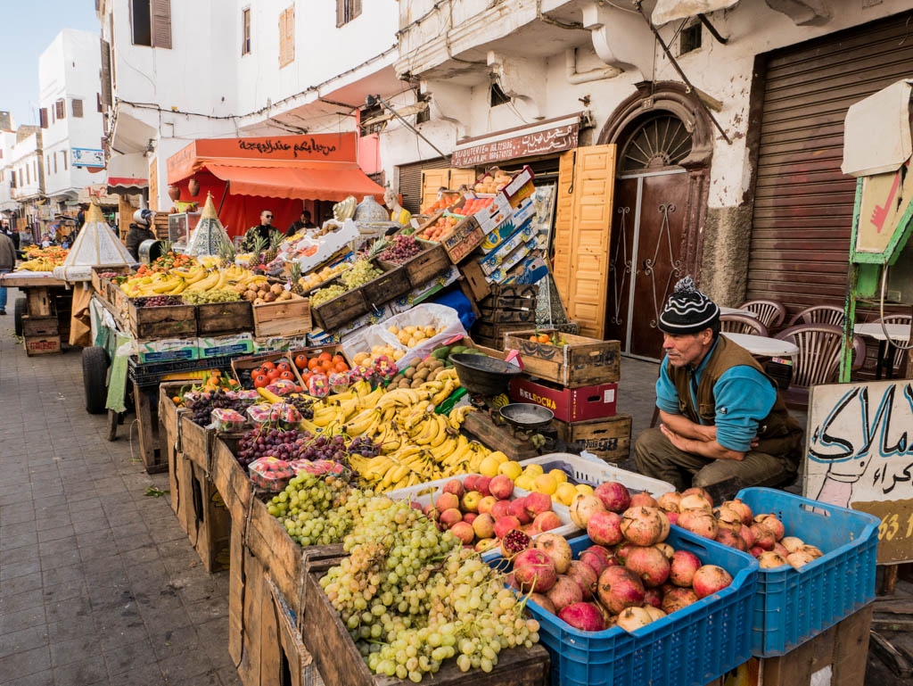 MEDINA DE CASABLANCA