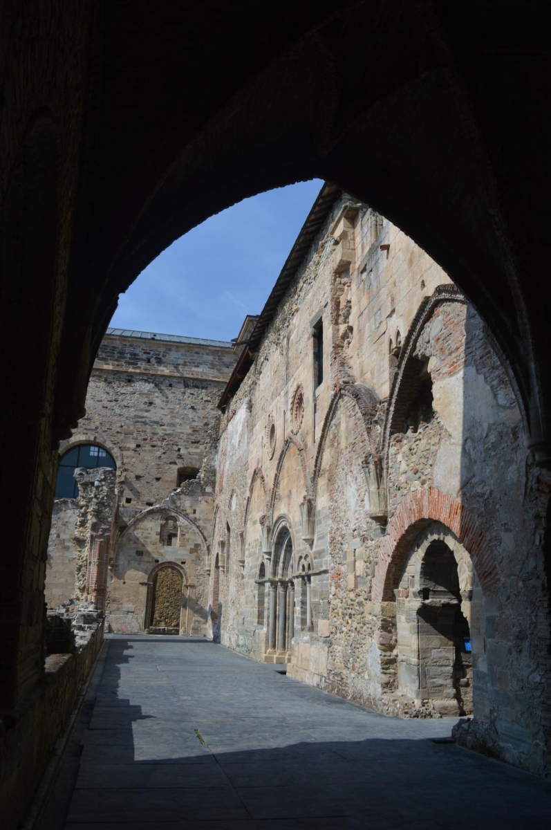 Mosteiro de Carracedelo