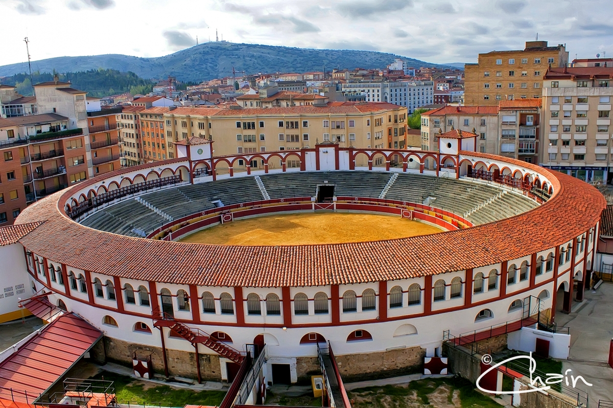 PLAZA DE TOROS DE SORIA