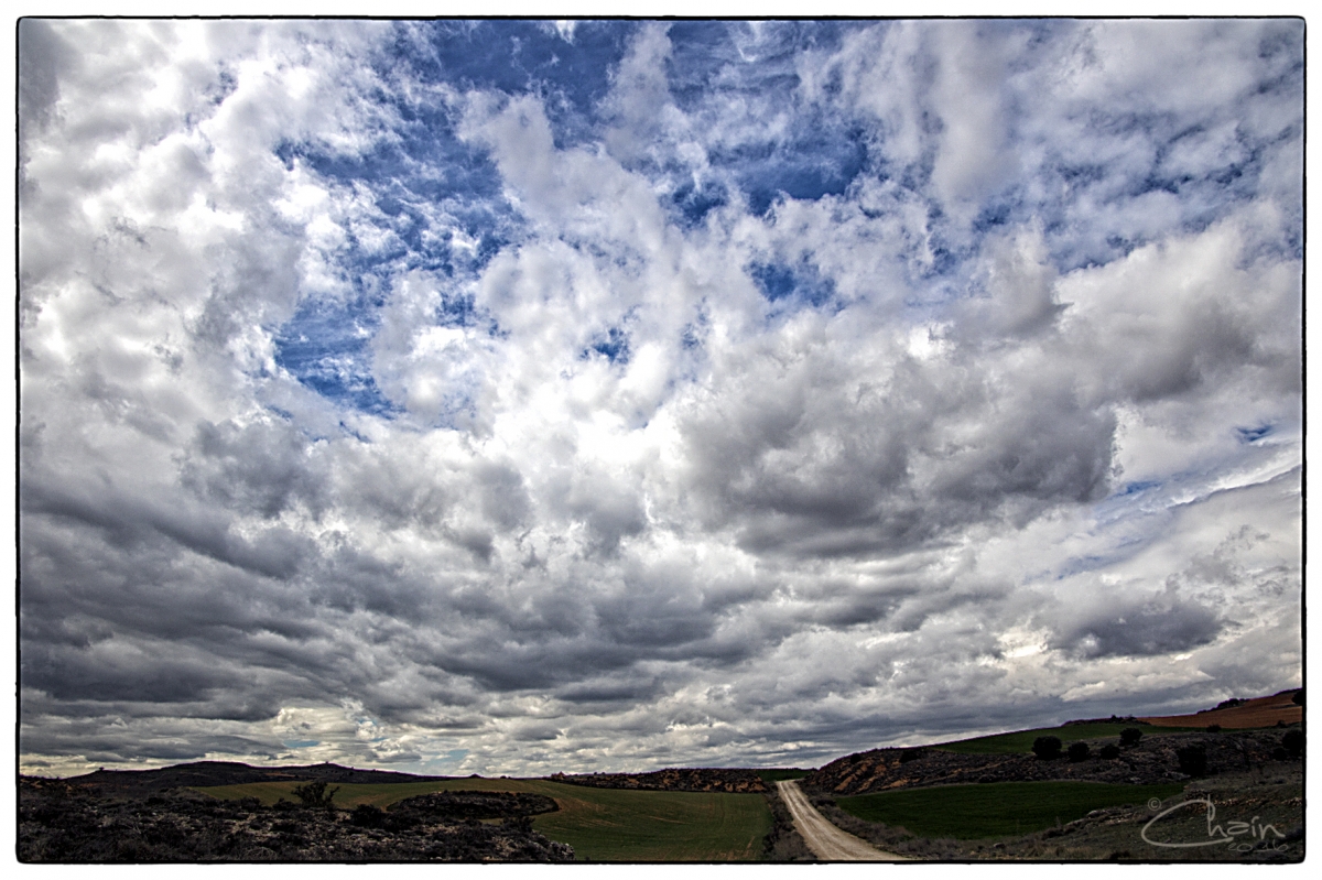 CAMINO AL CIELO (SERN DE NGIMA-SORIA)