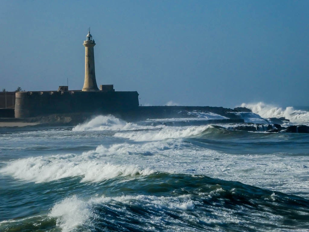 FARO DE RABAT