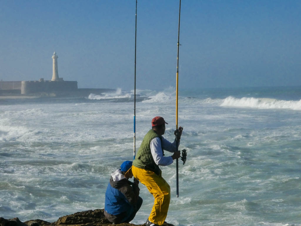 PESCADORES