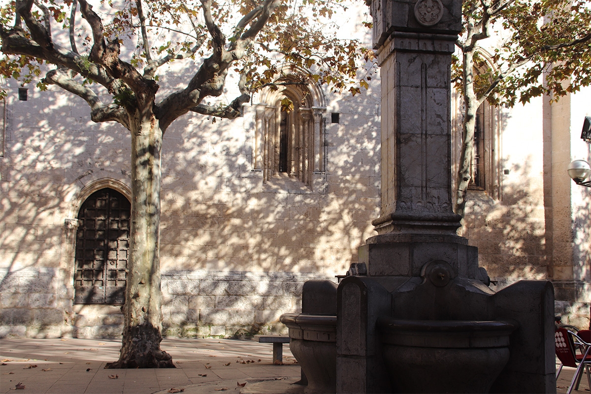 Plaa de Sant Joan