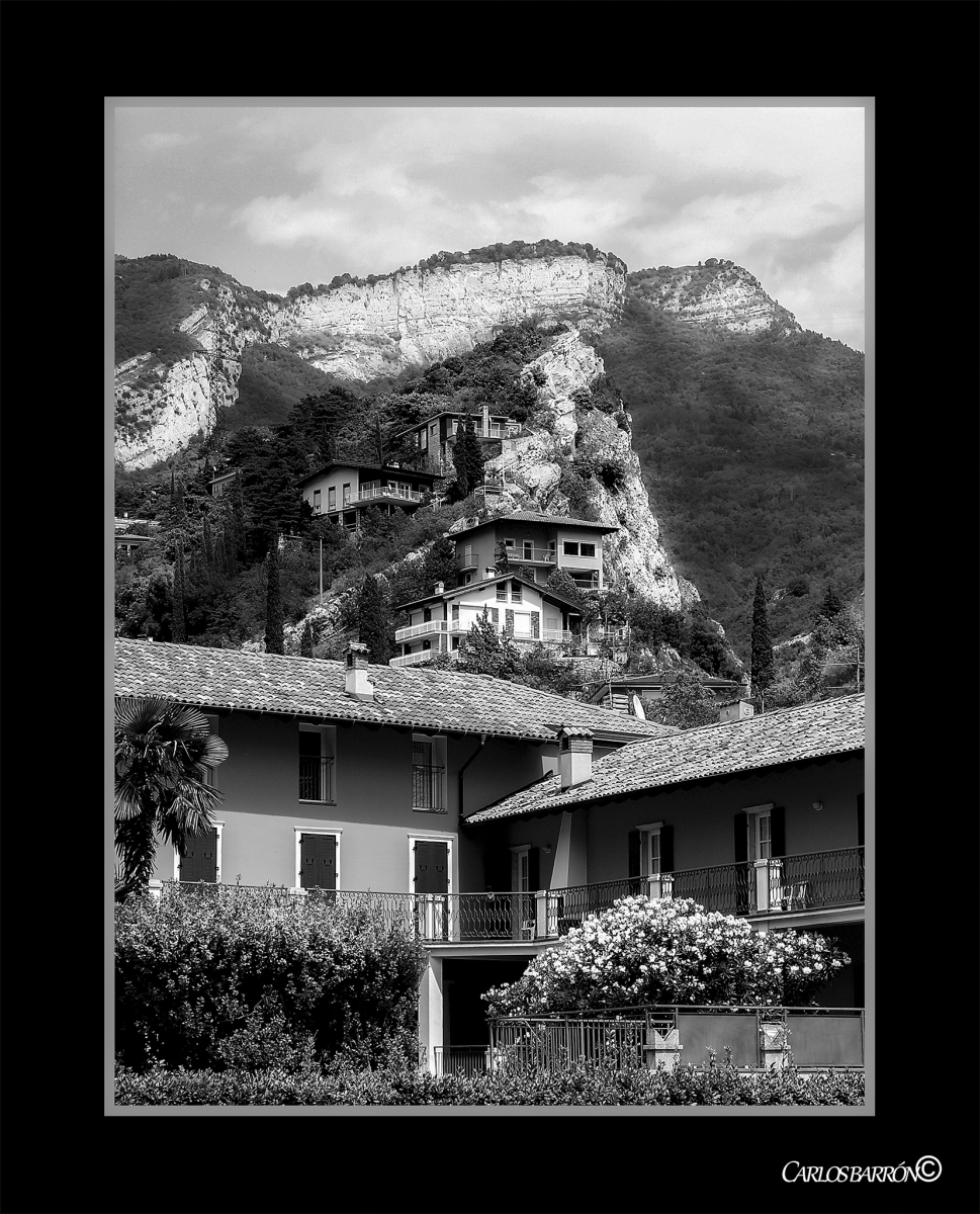 EN LAS ORILLAS DEL GARDA (ITALIA)