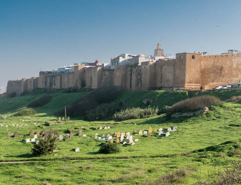 KASBAH OUDAIAS