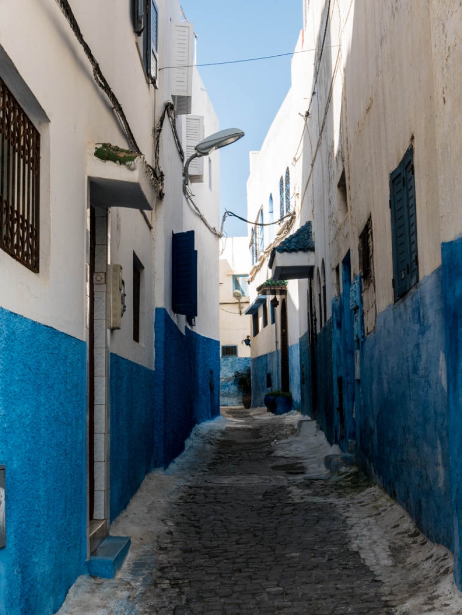 CALLE DE LA KASBAH