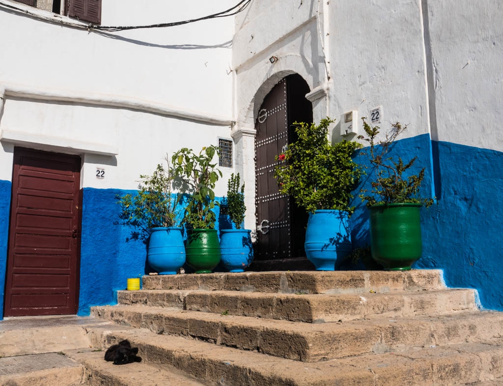 ARQUITECTURA DE LA KASBAH