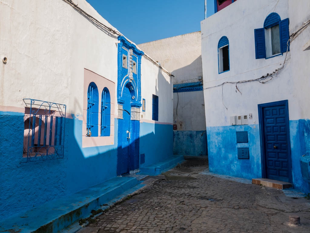 ARQUITECTURA DE LA KASBAH