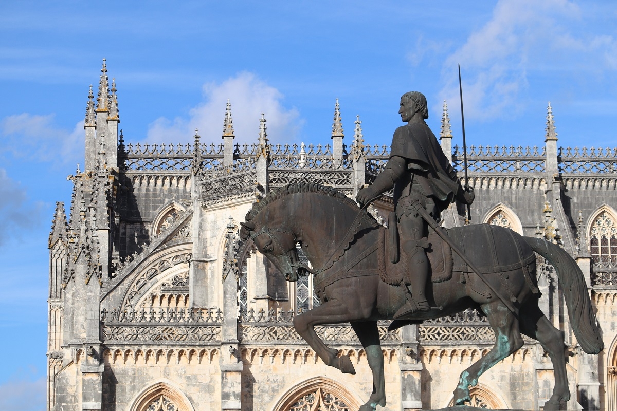 O Mosteiro da Batalha e Dom Nuno