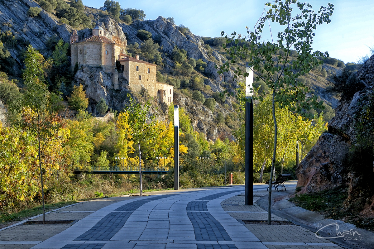 ERMITA DE SAN SATURIO 