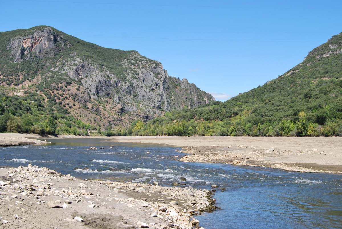 Parque Natural Serra da Encia e da Lastra