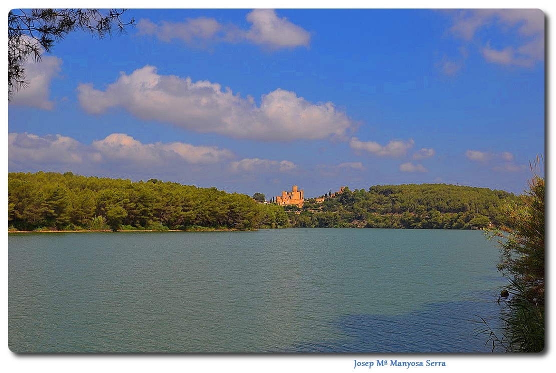 El Castellet (Pant de Foix)