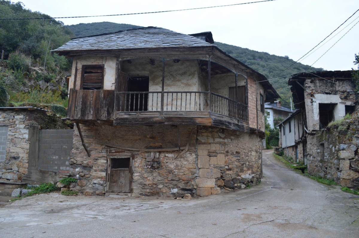 Pardolln. Rubi. Valdeorras. Ourense Galicia