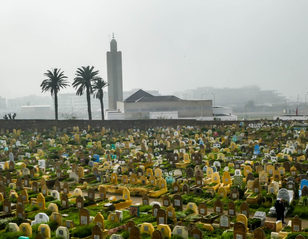 CEMENTERIO MUSULMN