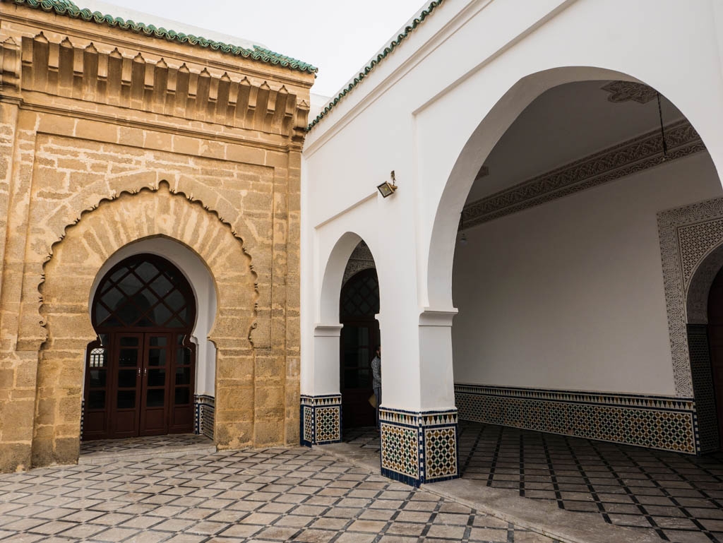 PATIO DE LA MEZQUITA